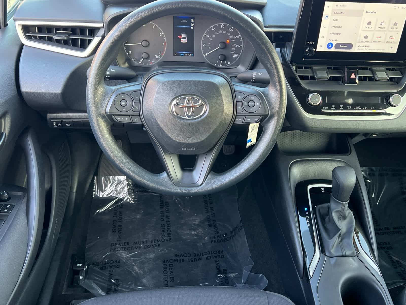 Thumbnail: 2025 Toyota Corolla - 15