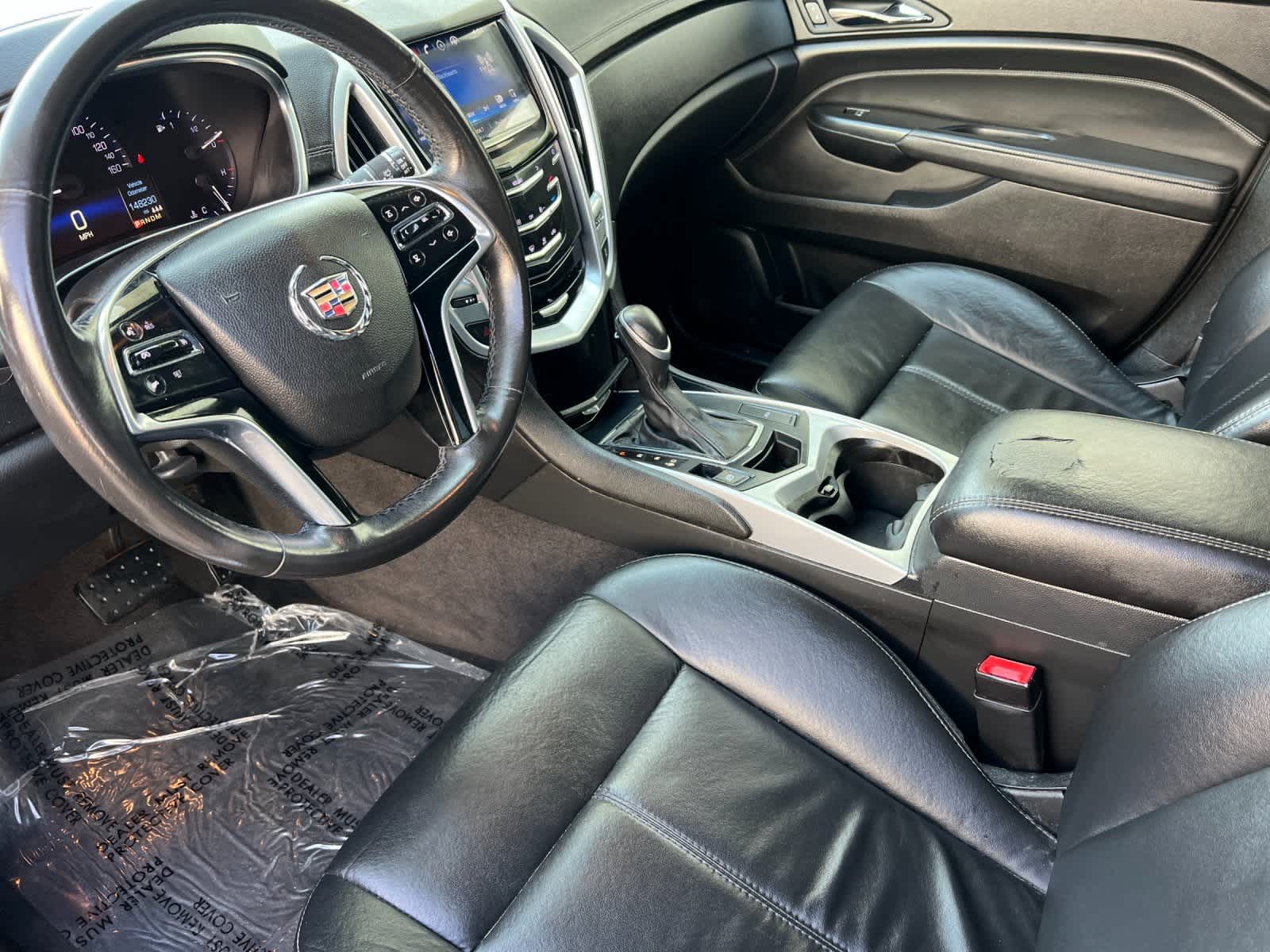 Thumbnail: 2016 Cadillac SRX - 11