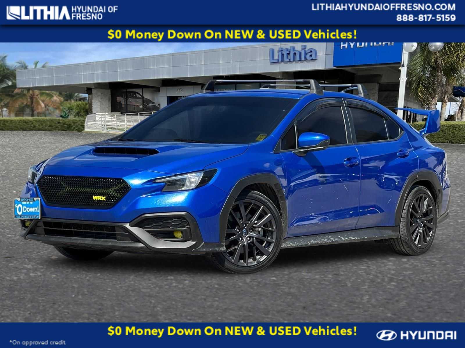 2023 Subaru WRX Premium photo 1