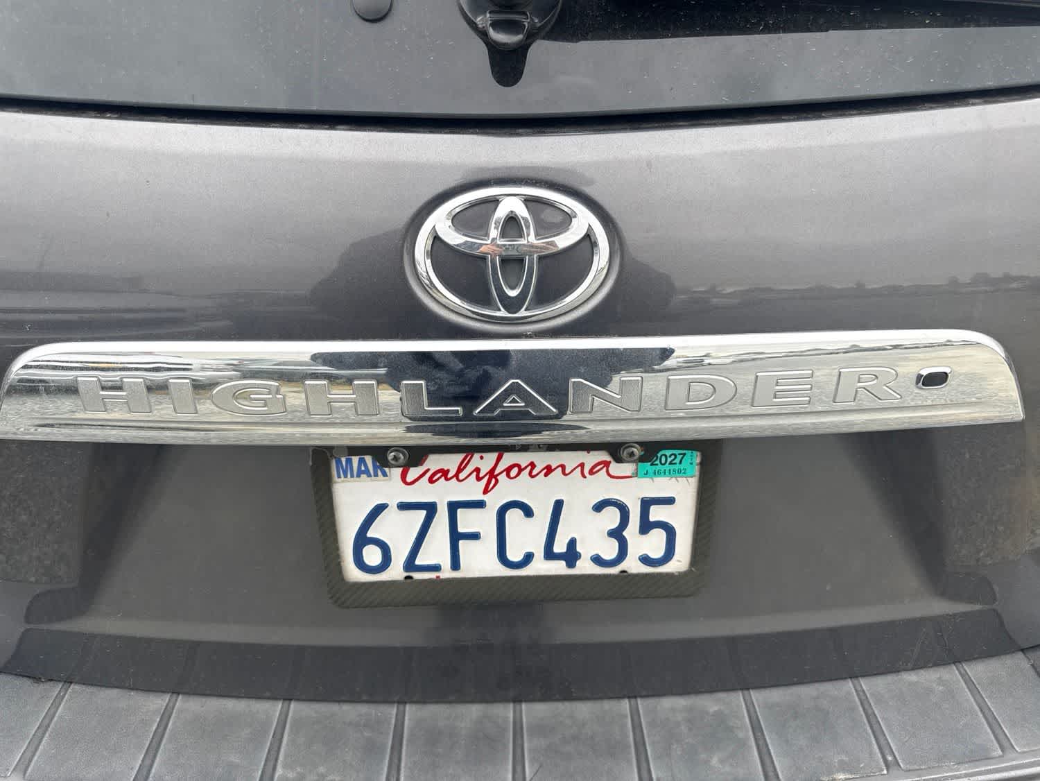 Thumbnail: 2013 Toyota Highlander - 13