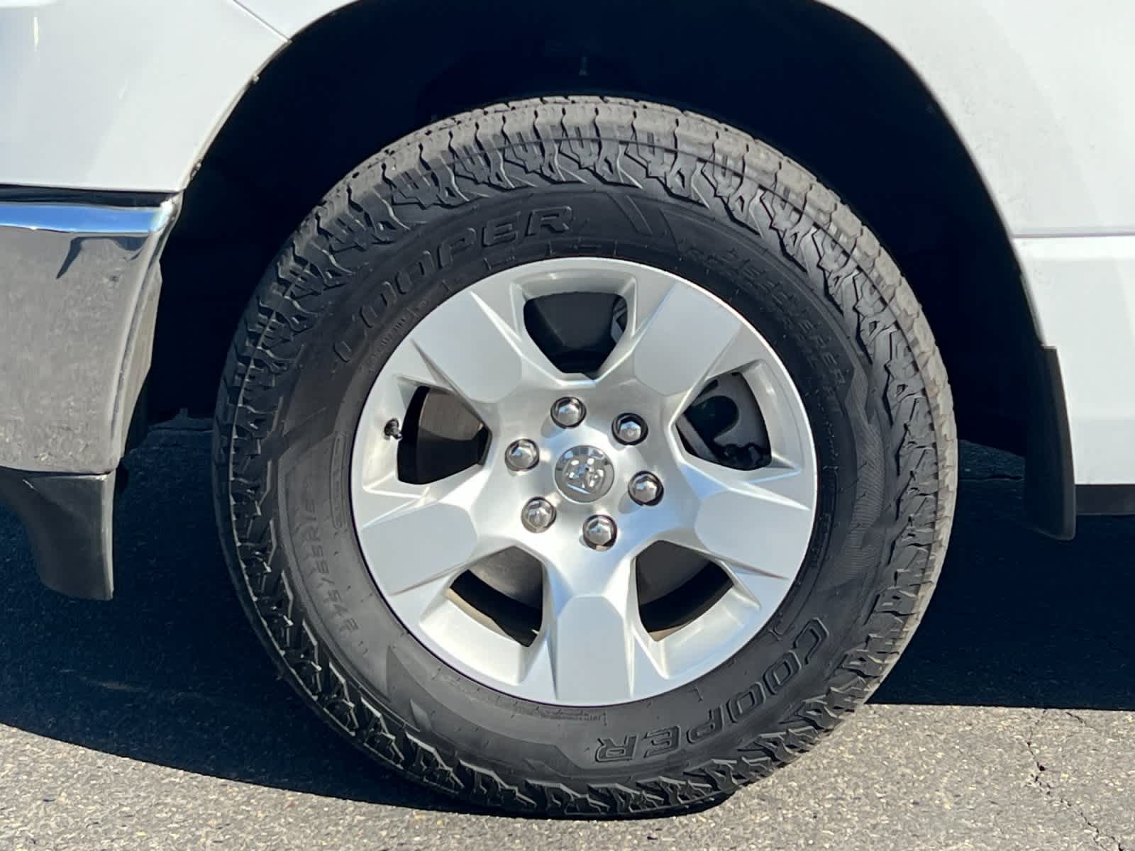Thumbnail: 2020 RAM 1500 - 24
