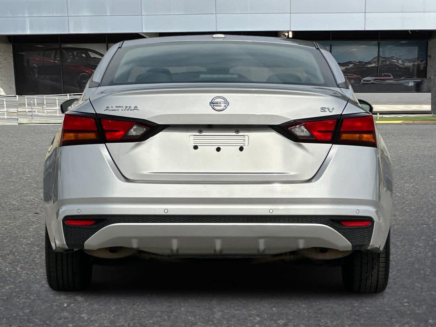 Thumbnail: 2022 Nissan Altima - 7