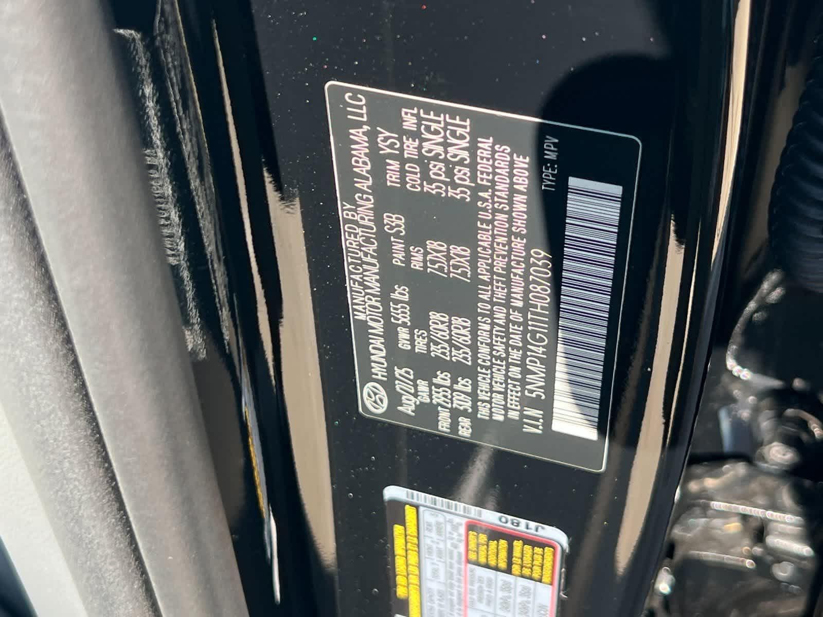 Thumbnail: 2026 Hyundai Santa Fe - 28