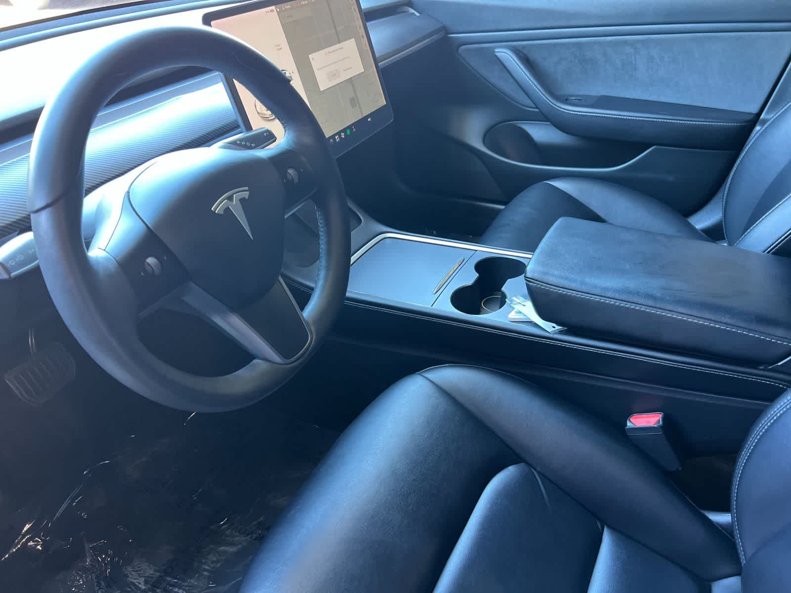Thumbnail: 2021 Tesla Model 3 - 12