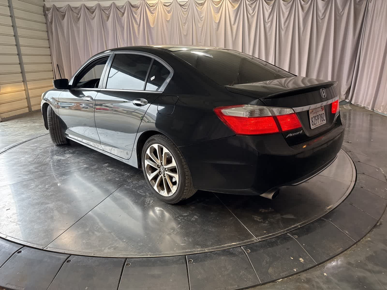 Thumbnail: 2015 Honda Accord - 7