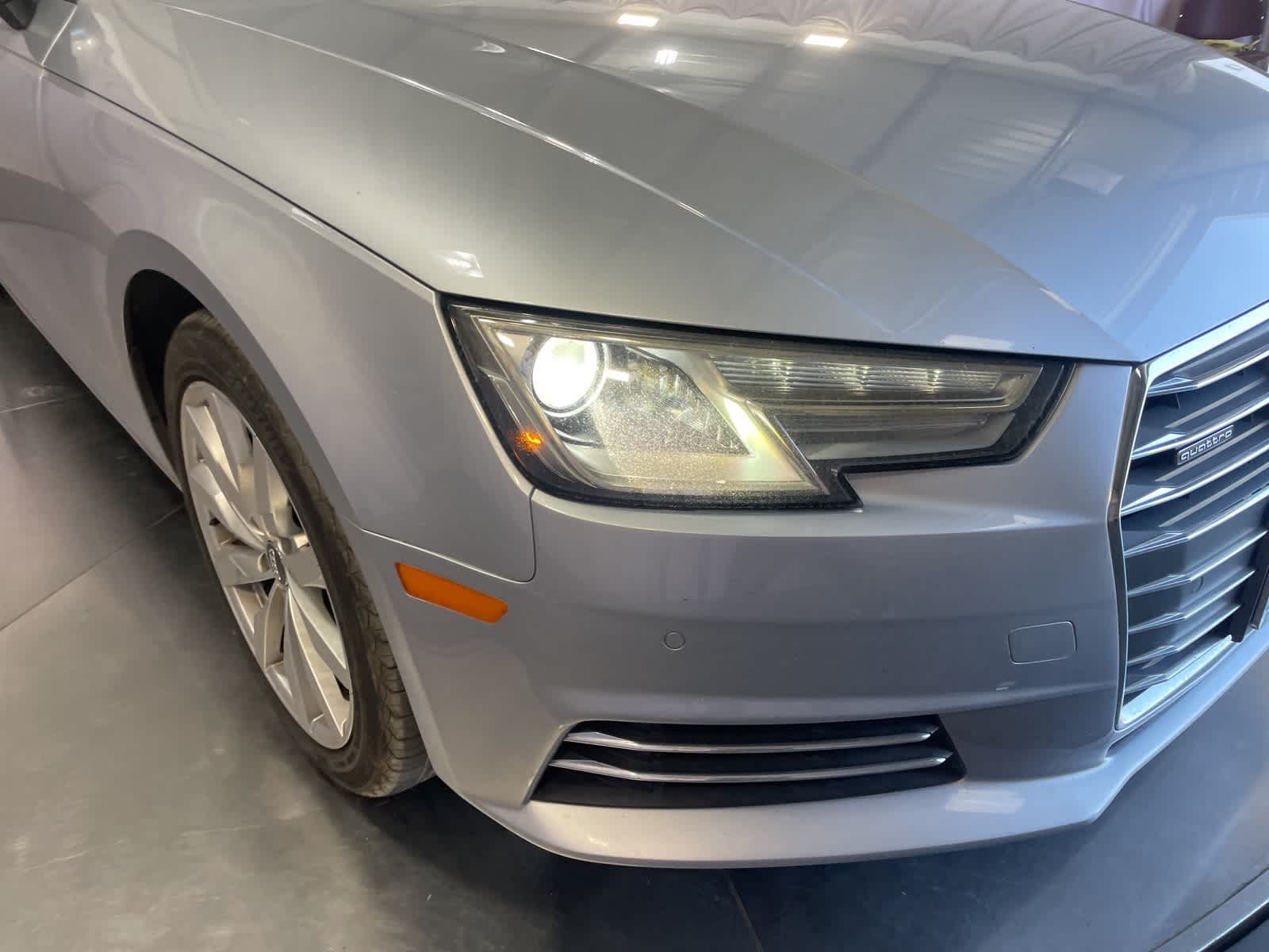 Thumbnail: 2017 Audi A4 - 12