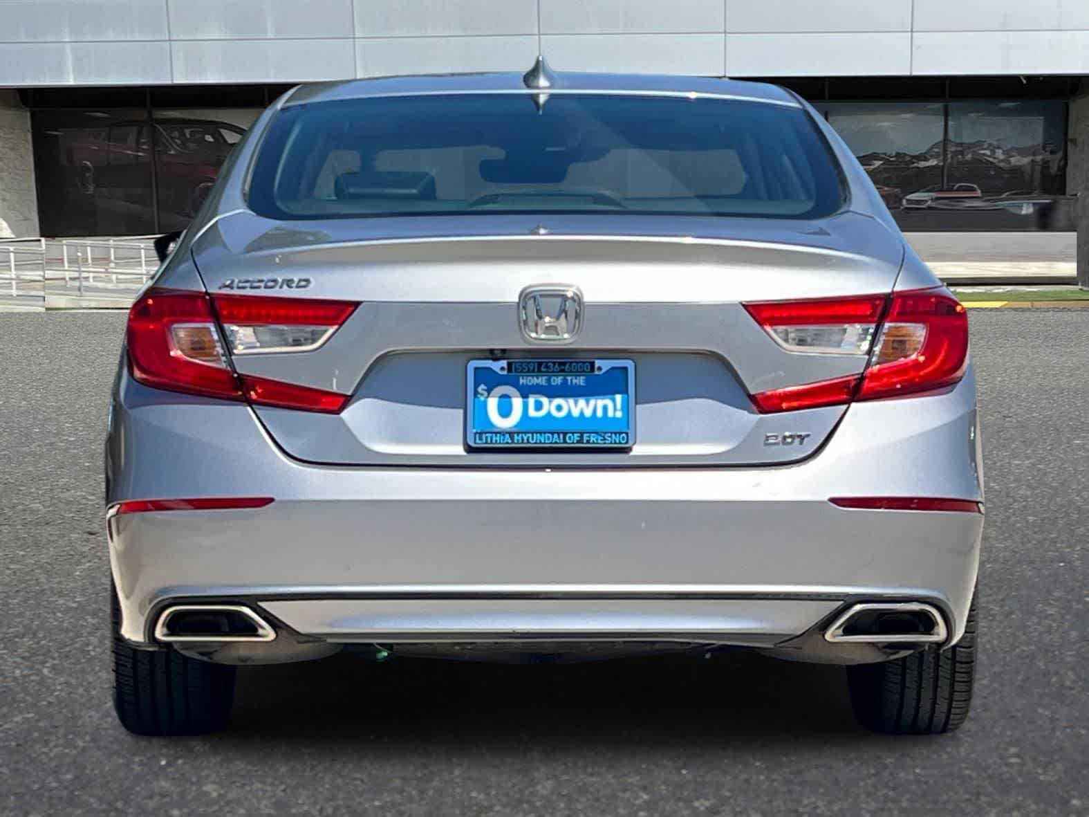 Thumbnail: 2018 Honda Accord - 8