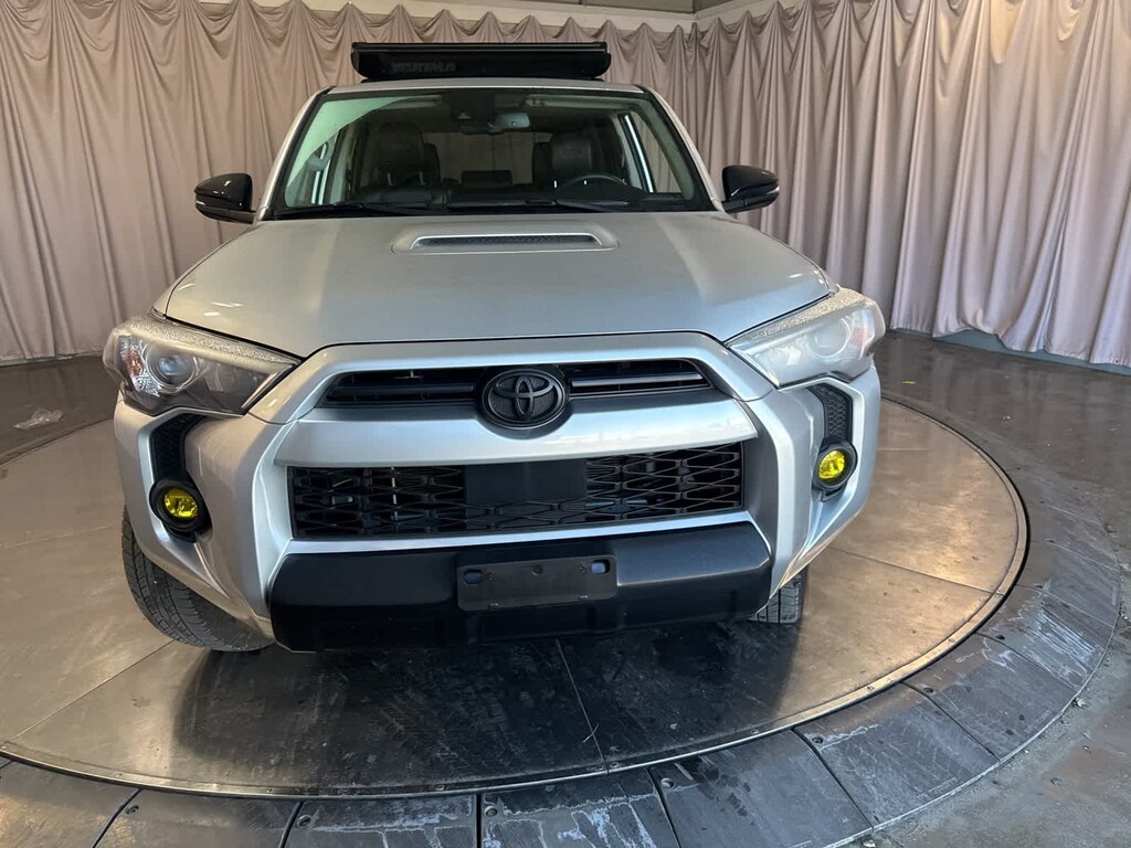 Used 2021 Toyota 4Runner Venture SUV