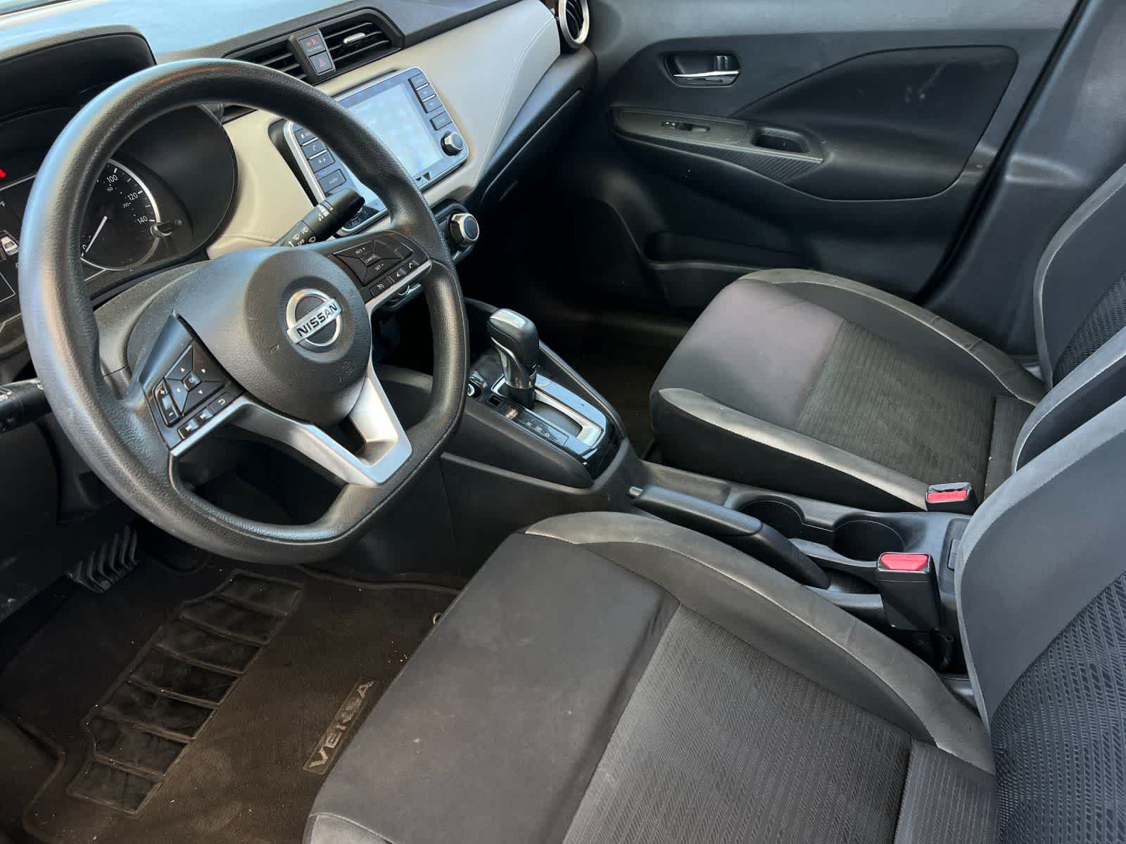 Thumbnail: 2021 Nissan Versa - 12