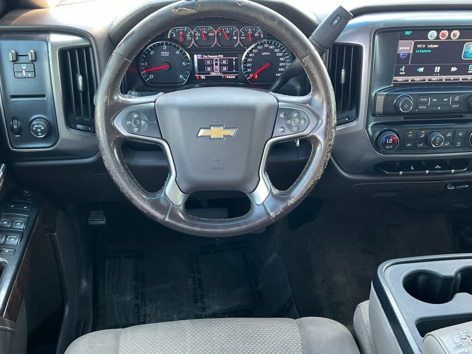 Thumbnail: 2014 Chevrolet Silverado 1500 - 14