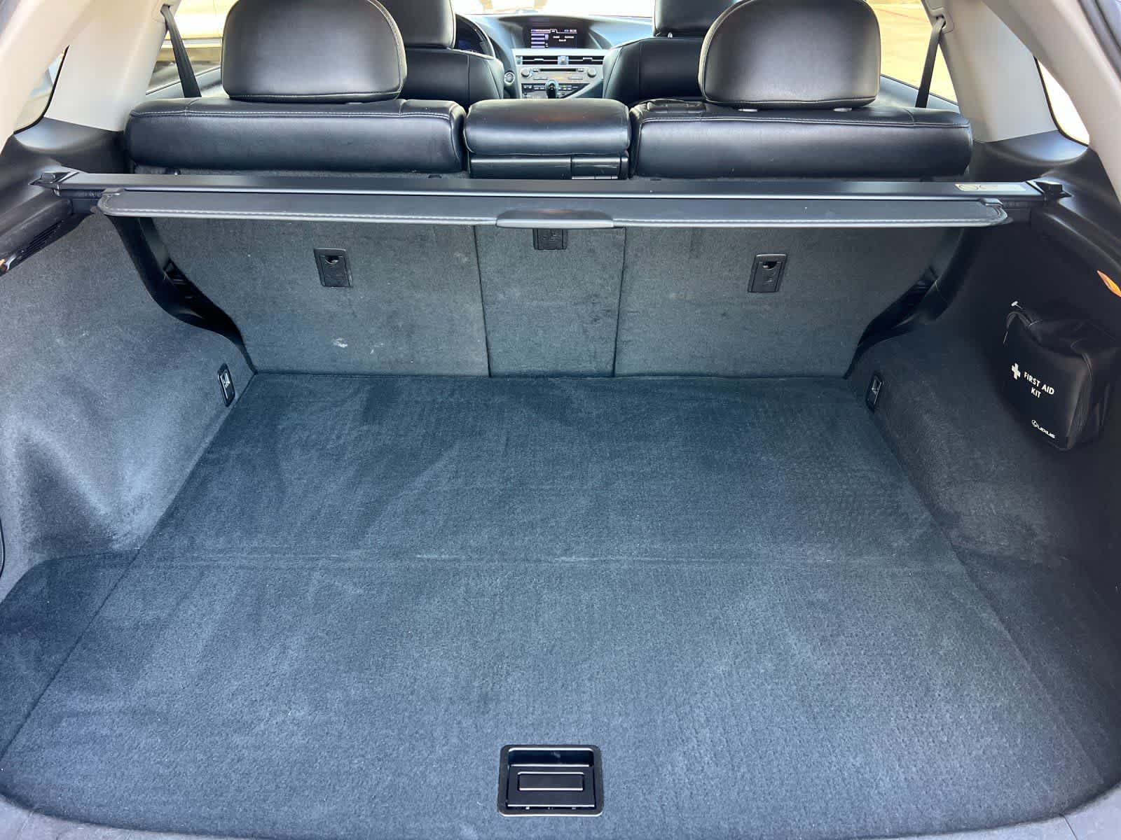 Thumbnail: 2013 Lexus RX - 16