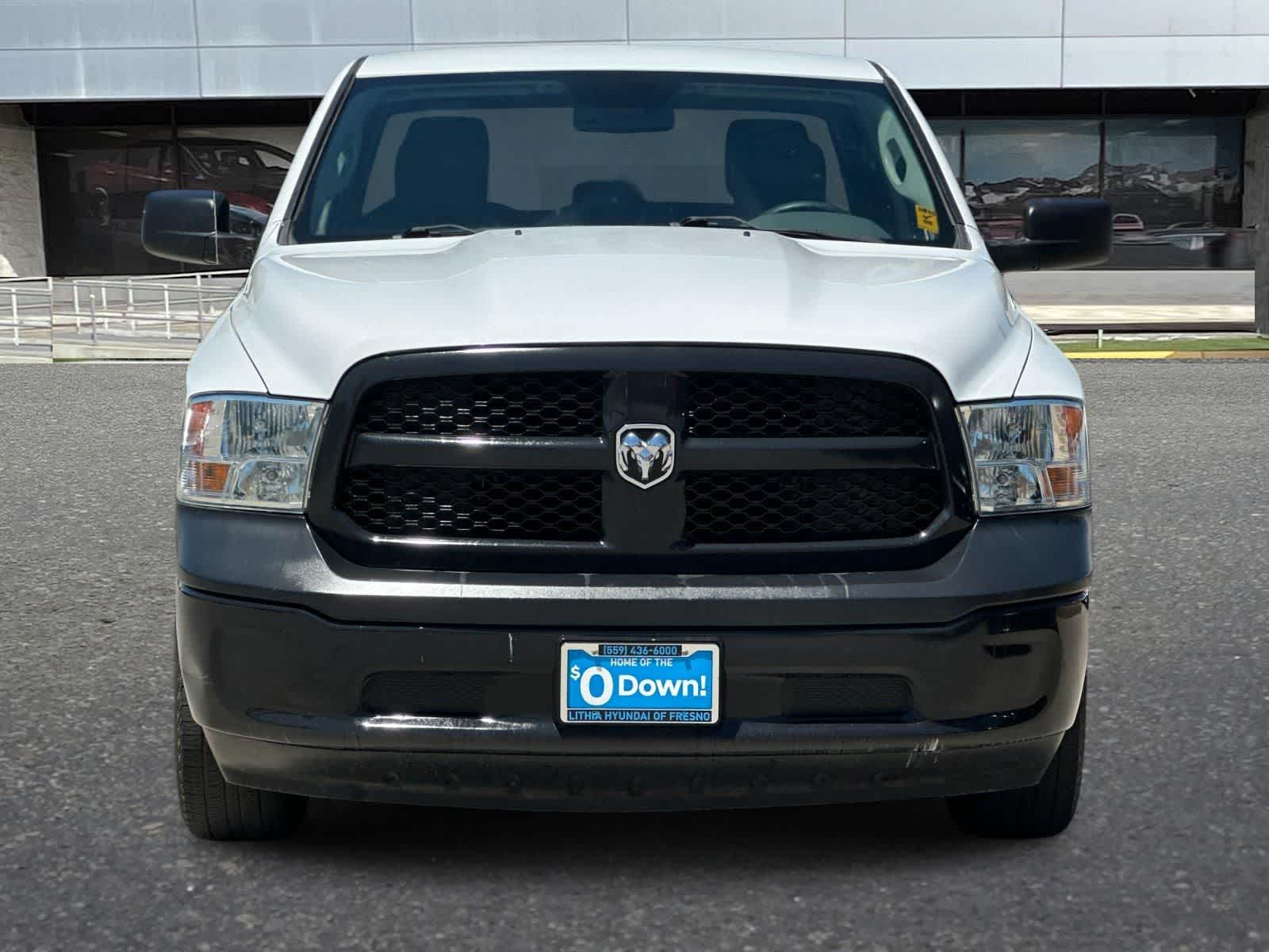 Thumbnail: 2019 RAM 1500 - 10
