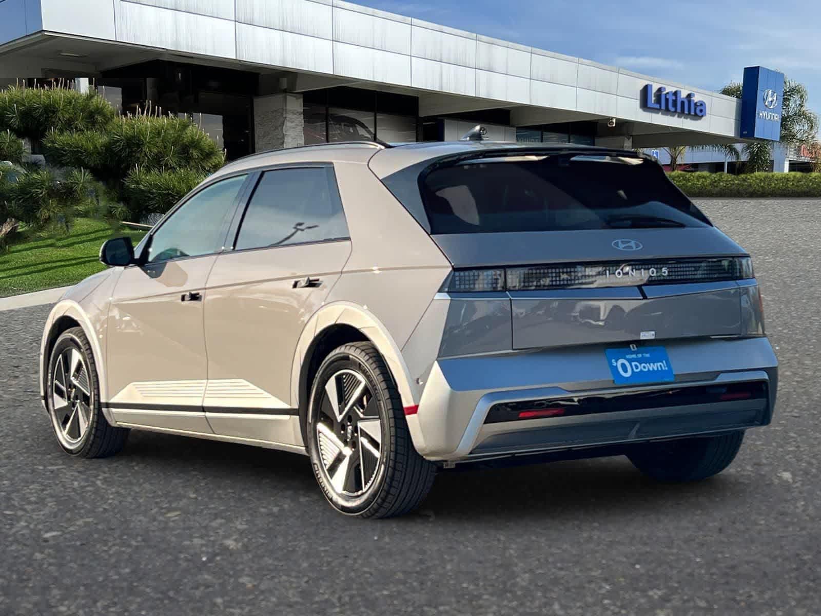 Thumbnail: 2026 Hyundai Ioniq 5 - 6