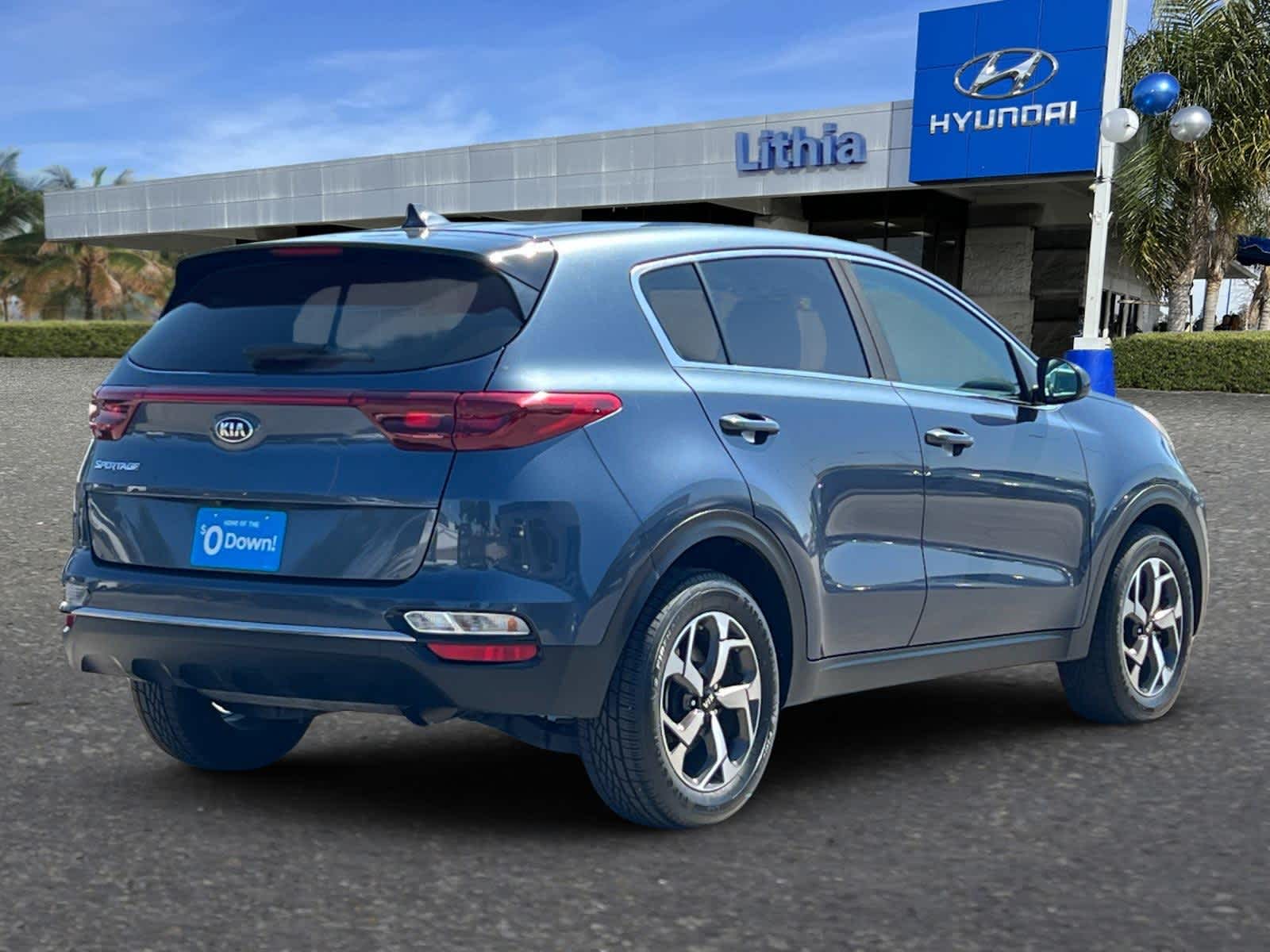 Thumbnail: 2020 Kia Sportage - 2