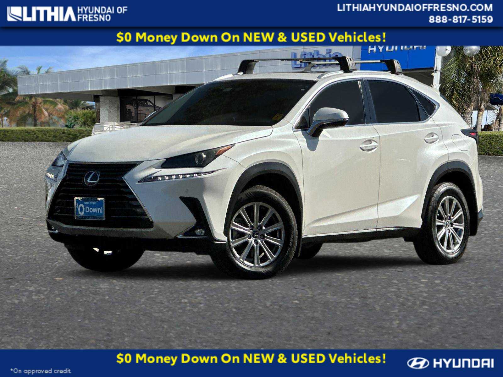 2021 Lexus NX 300h