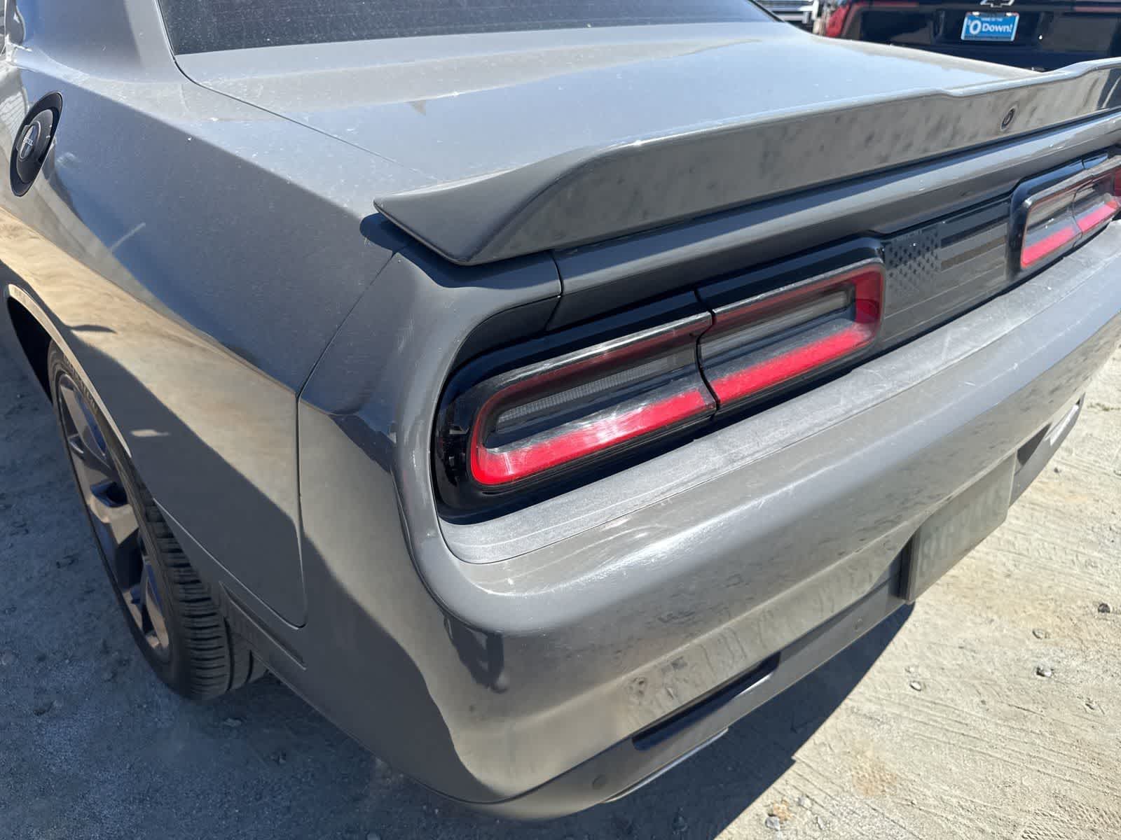 Thumbnail: 2017 Dodge Challenger - 12