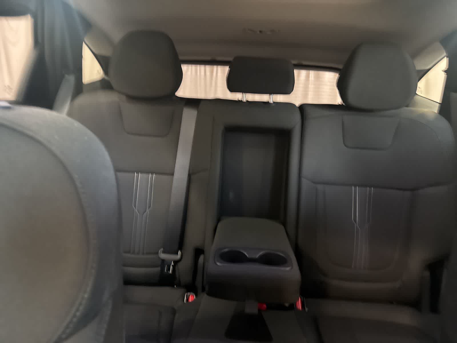 Thumbnail: 2022 Hyundai Tucson - 22