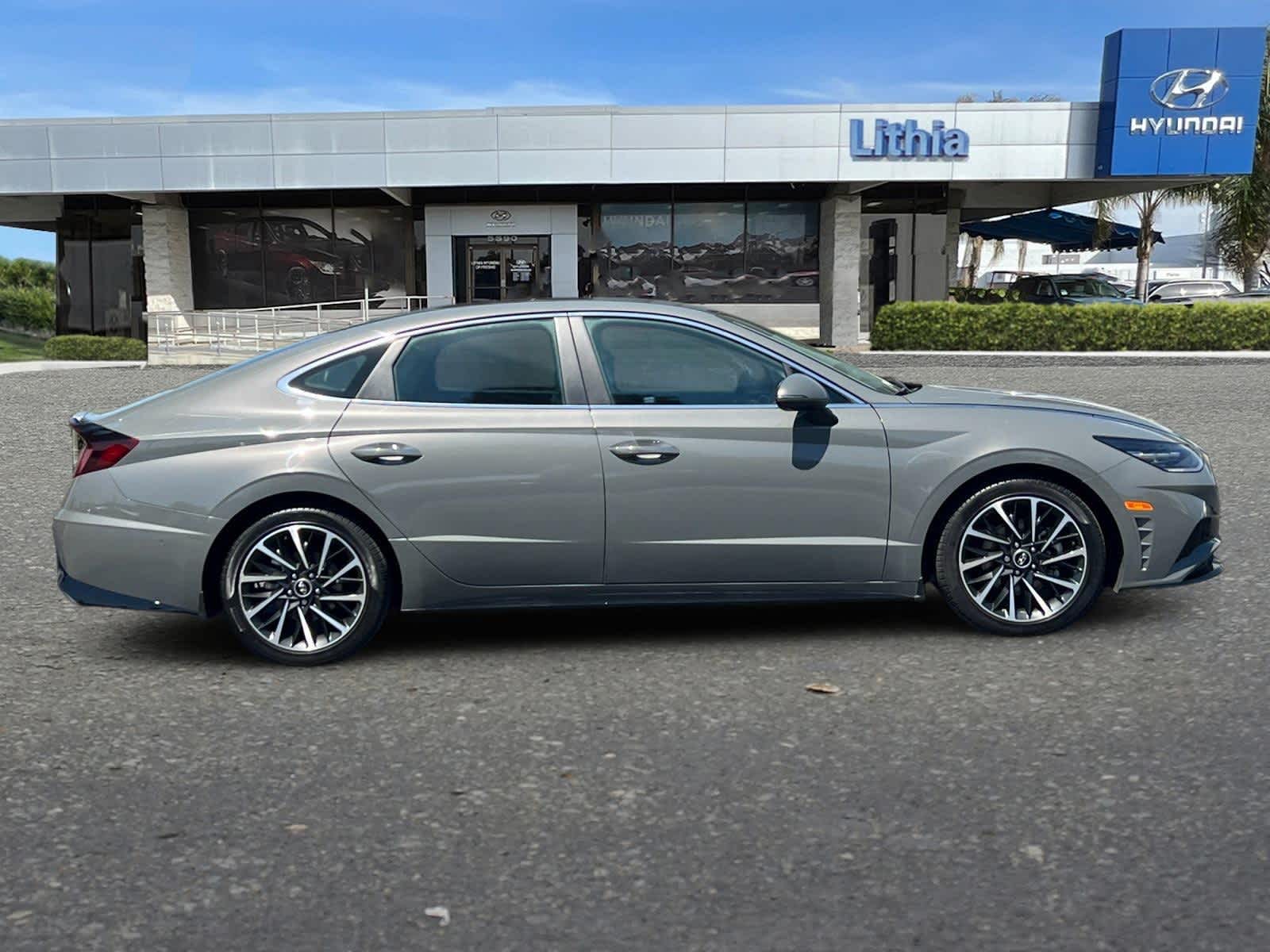 Thumbnail: 2023 Hyundai Sonata - 8