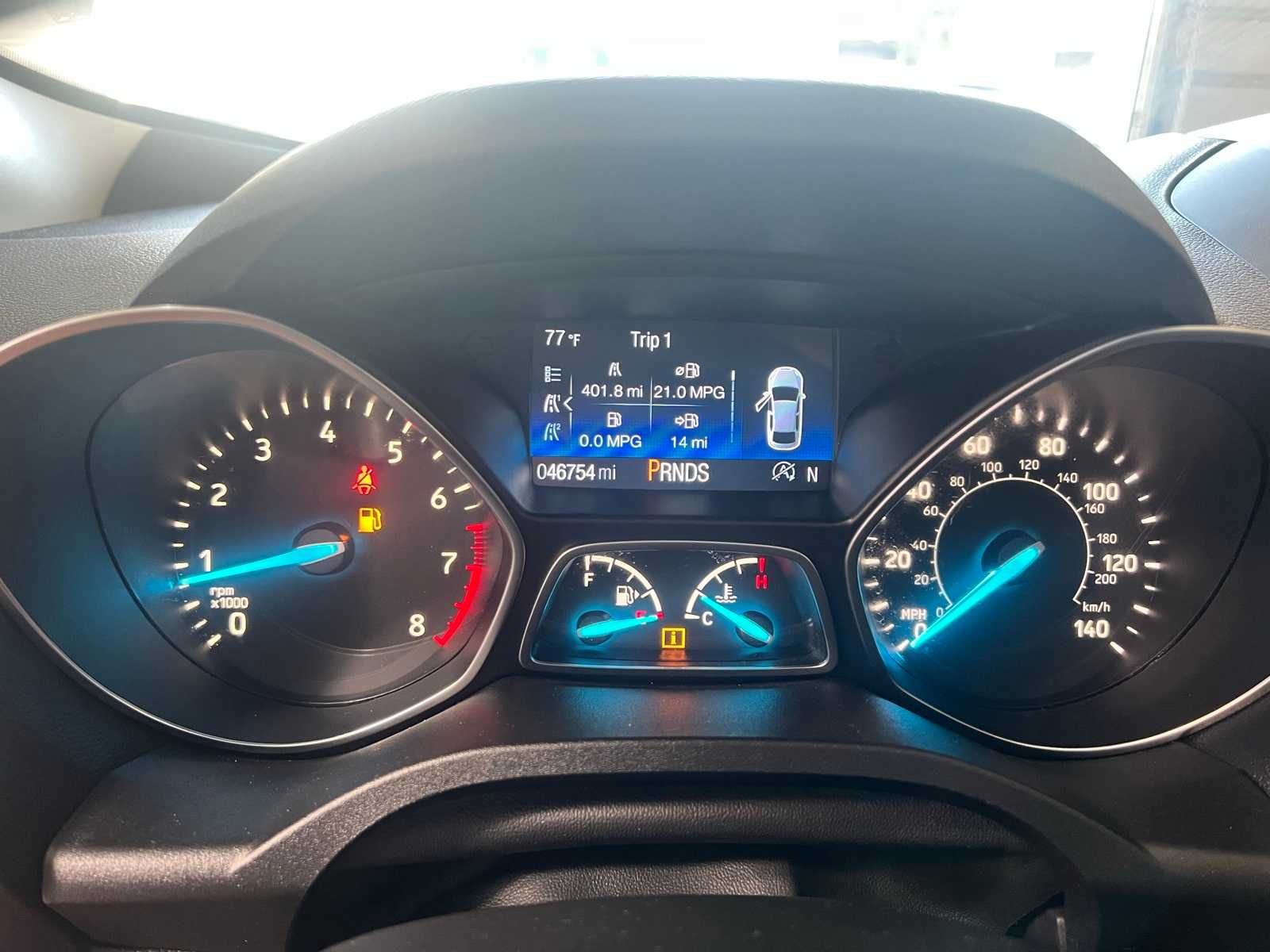Thumbnail: 2018 Ford Escape - 24