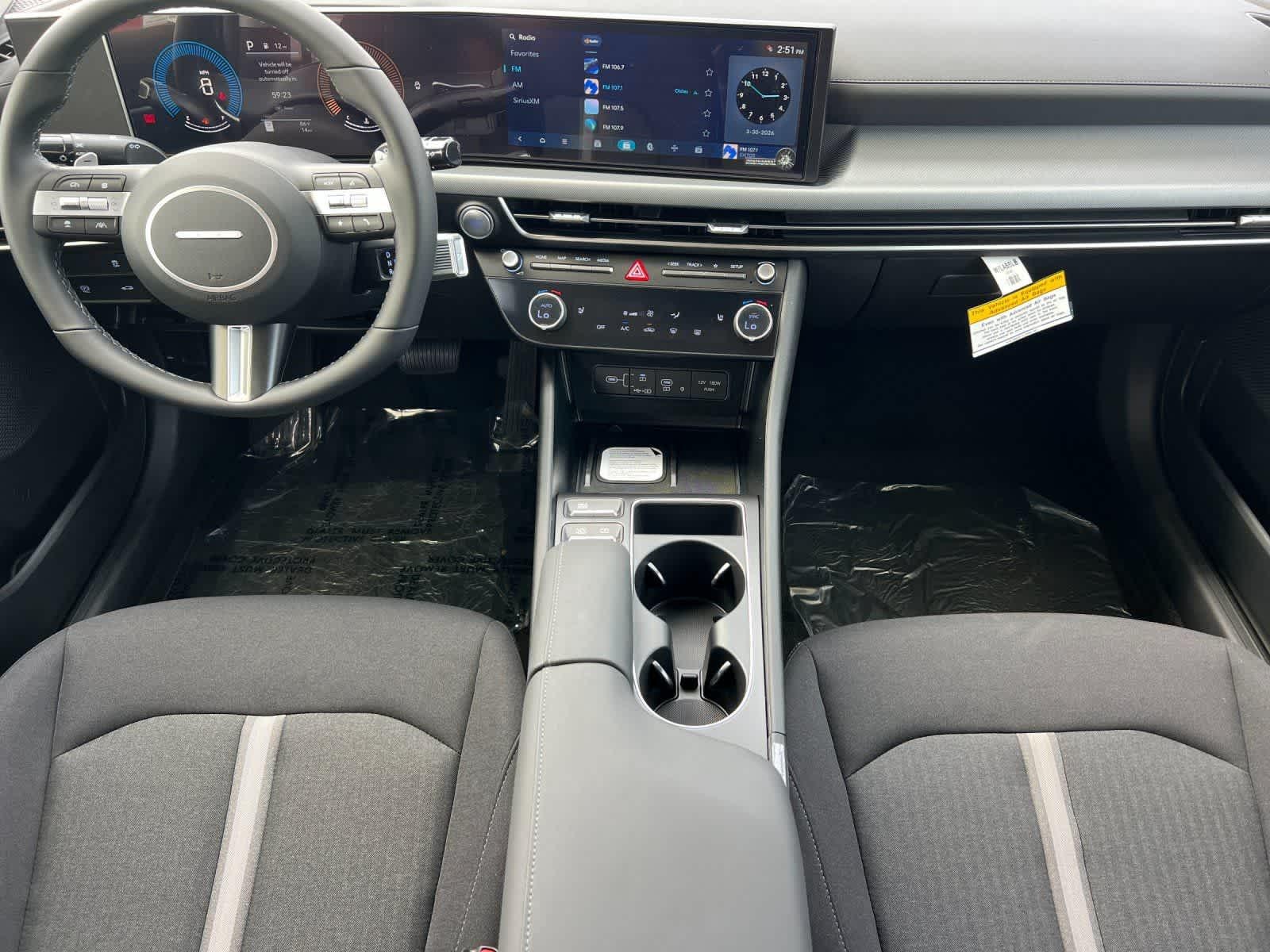 Thumbnail: 2026 Hyundai Sonata - 4