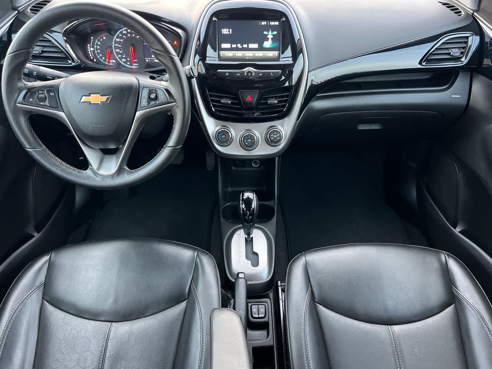 Thumbnail: 2017 Chevrolet Spark - 4