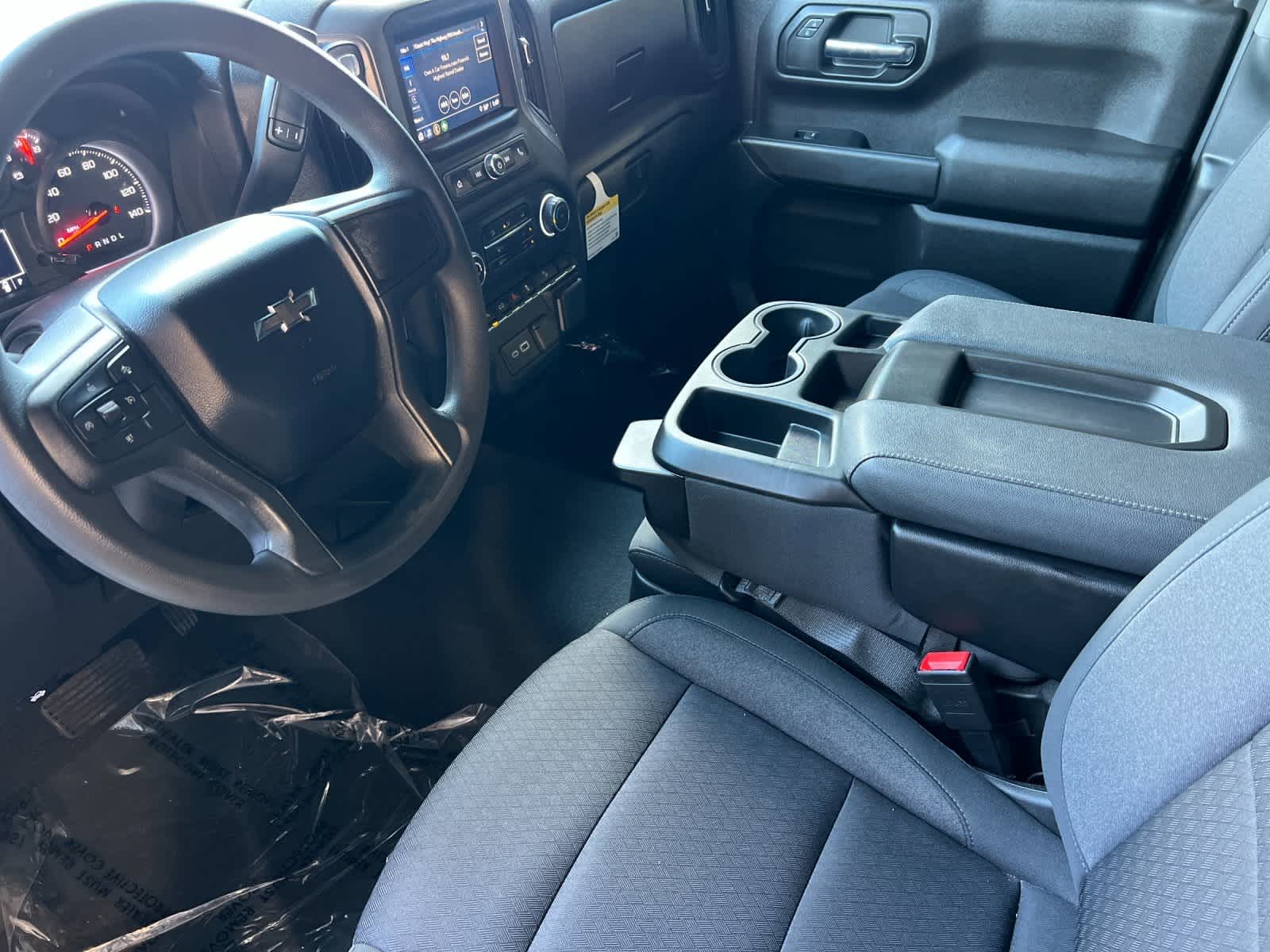 Thumbnail: 2024 Chevrolet Silverado 1500 - 11