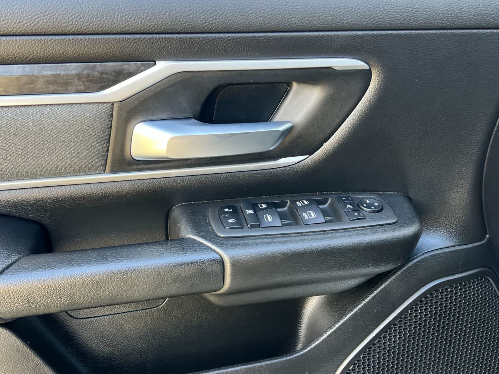 Thumbnail: 2022 RAM 1500 - 13