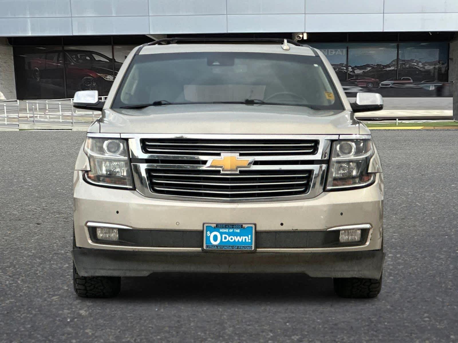 Thumbnail: 2016 Chevrolet Suburban - 11