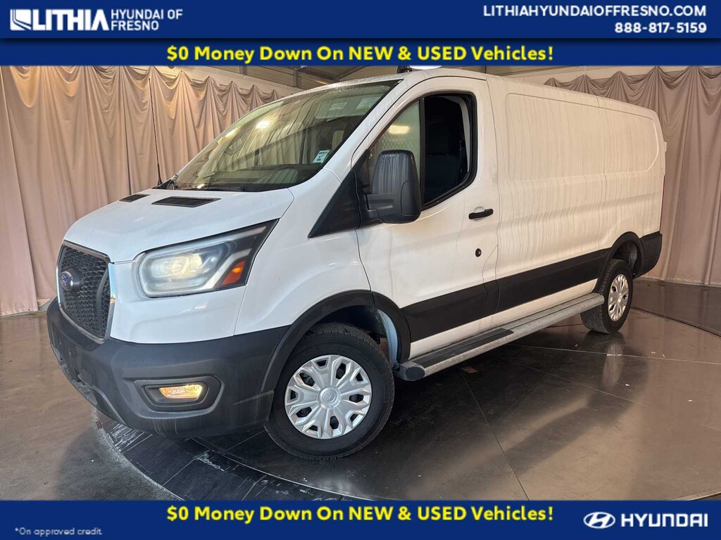 Used 2023 Ford Transit-250 Cargo Base Van Low Roof Van
