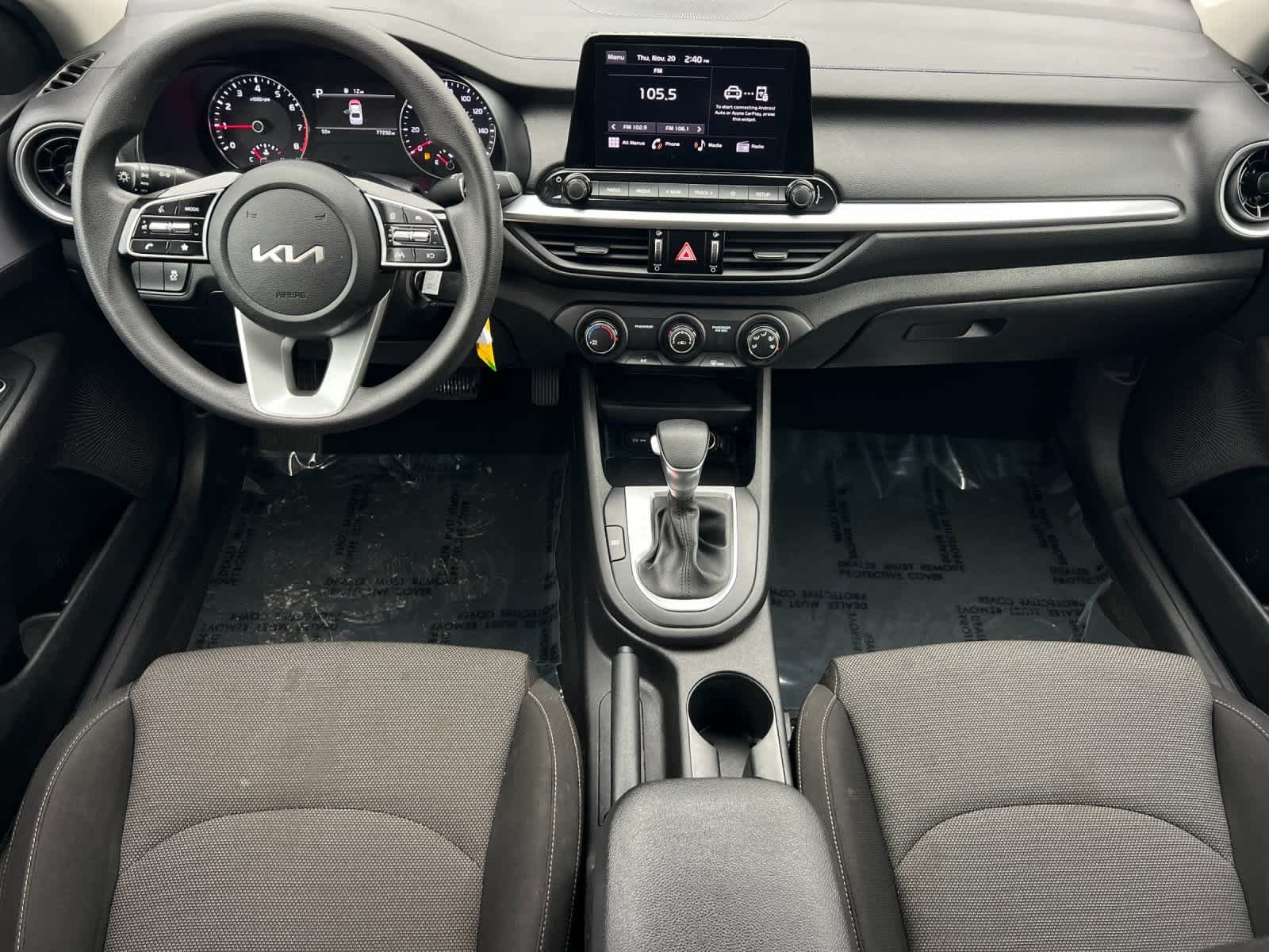 Thumbnail: 2022 Kia Forte - 4