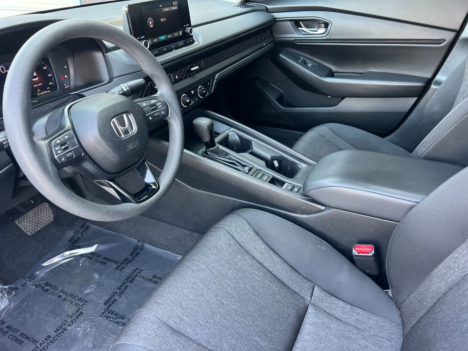 2024 Honda Accord EX - Photo 12