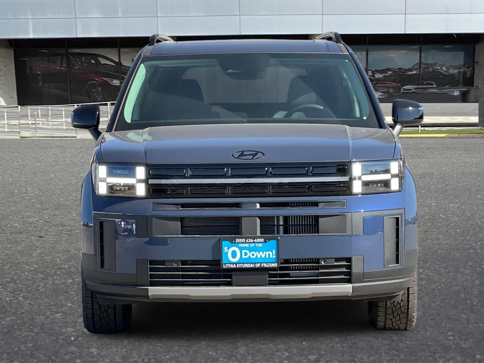 Thumbnail: 2026 Hyundai Santa Fe - 10