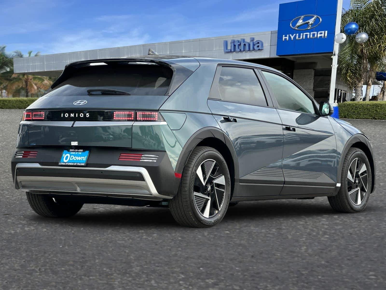 Thumbnail: 2026 Hyundai Ioniq 5 - 2
