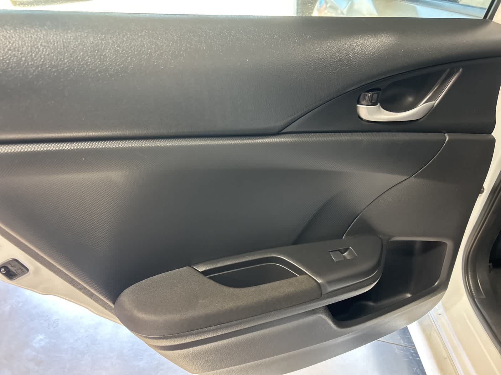 2017 Honda Civic EX 17