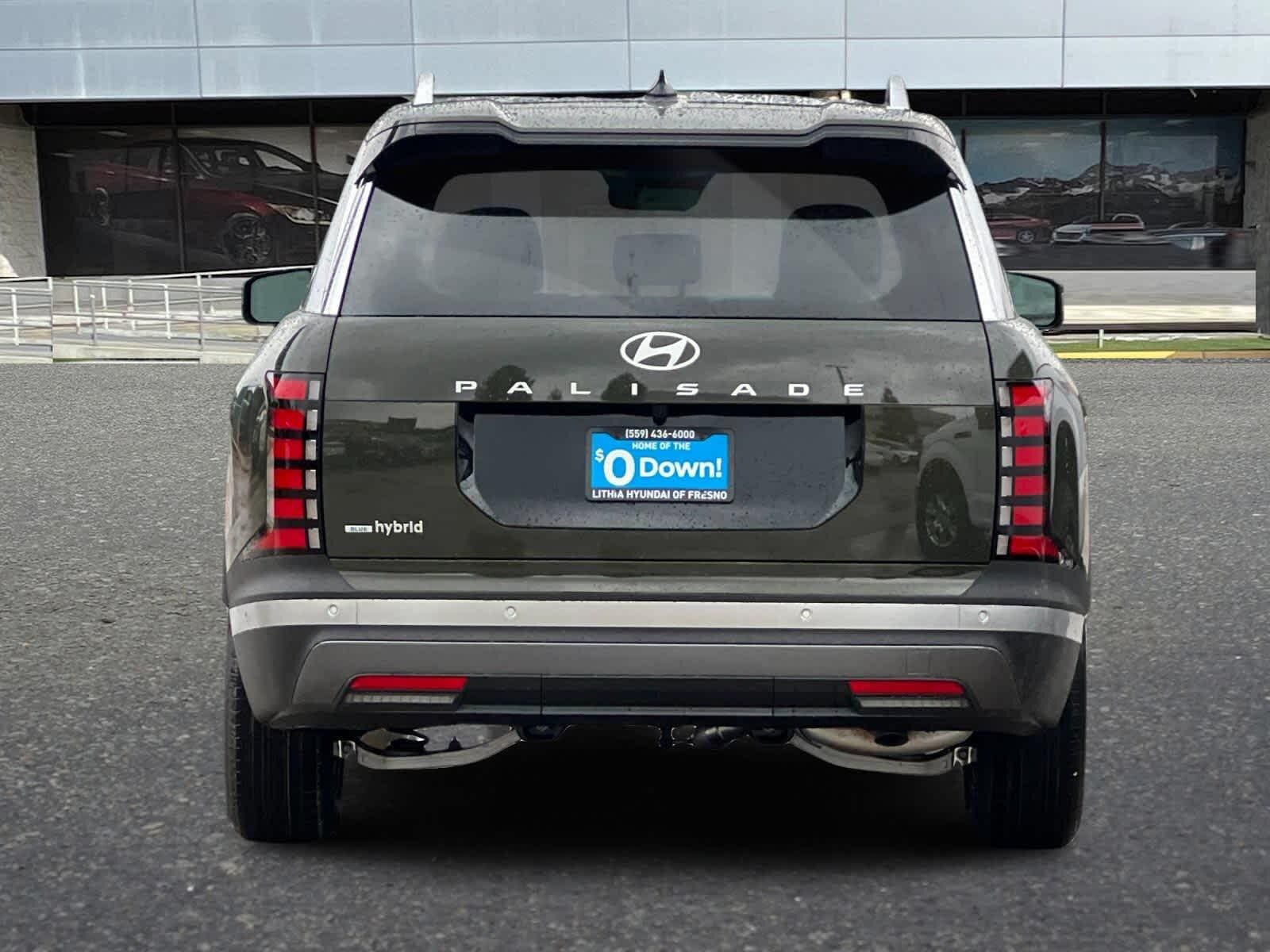 Thumbnail: 2026 Hyundai Palisade - 7