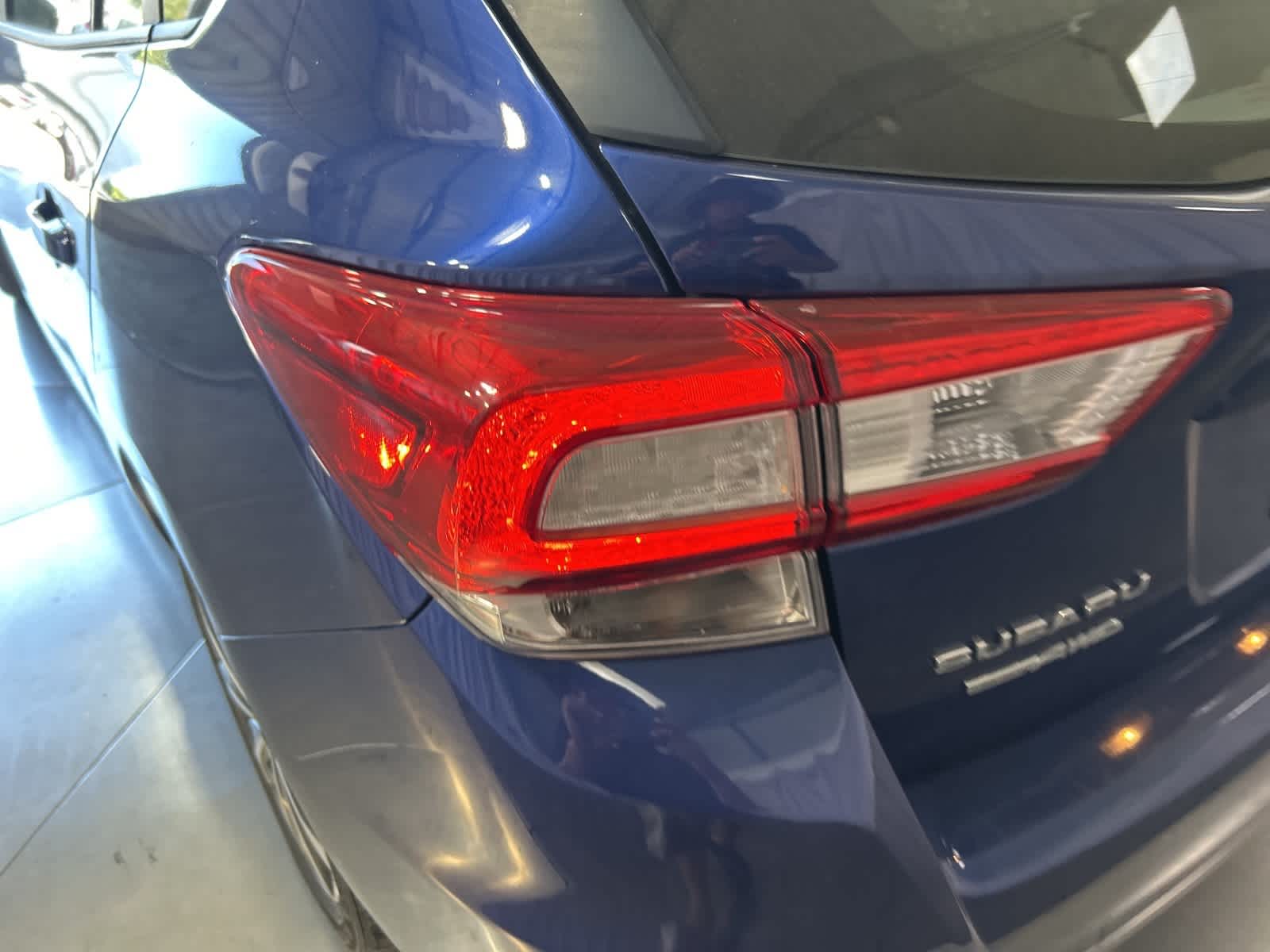 Thumbnail: 2018 Subaru Impreza - 13