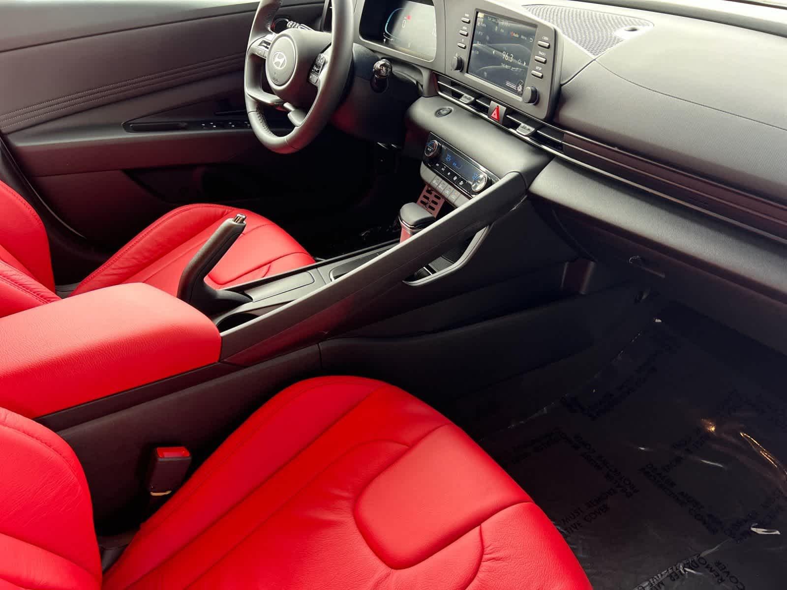 Thumbnail: 2026 Hyundai Elantra - 16