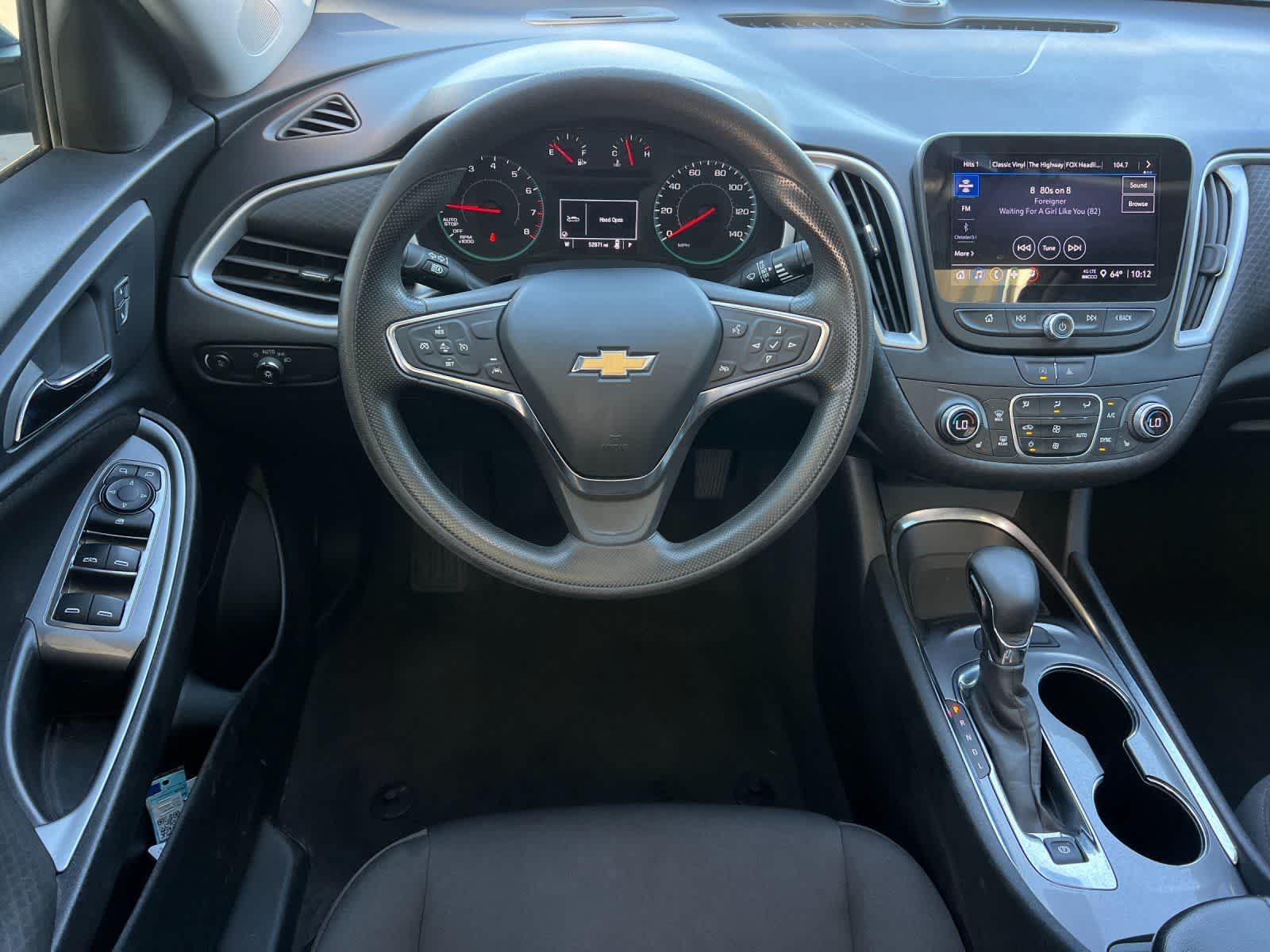 Thumbnail: 2023 Chevrolet Malibu - 15