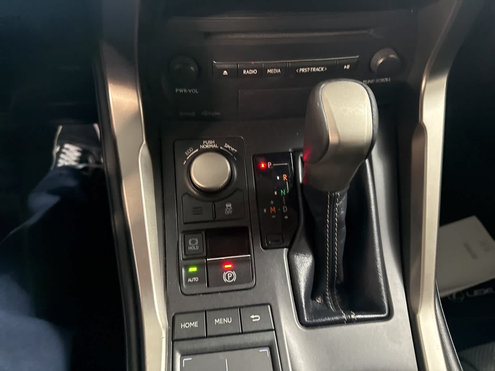 Thumbnail: 2017 Lexus NX - 21