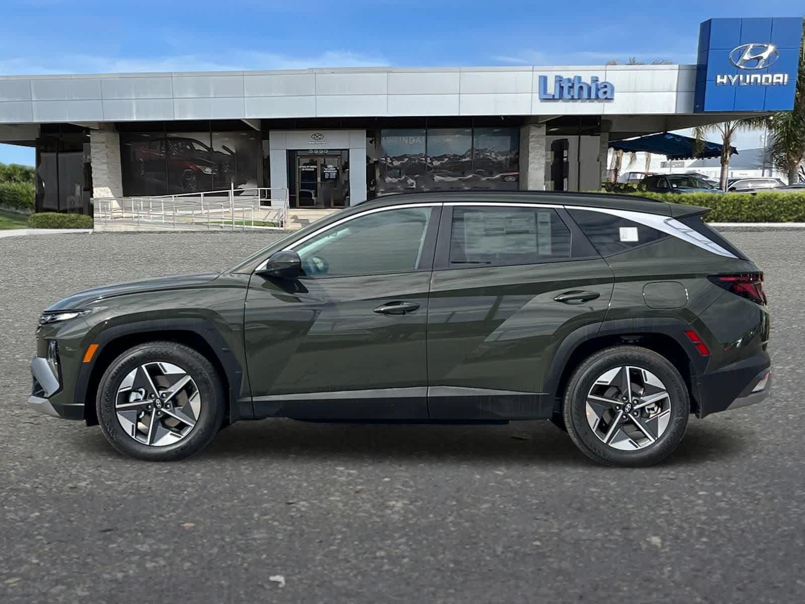 Thumbnail: 2026 Hyundai Tucson - 5