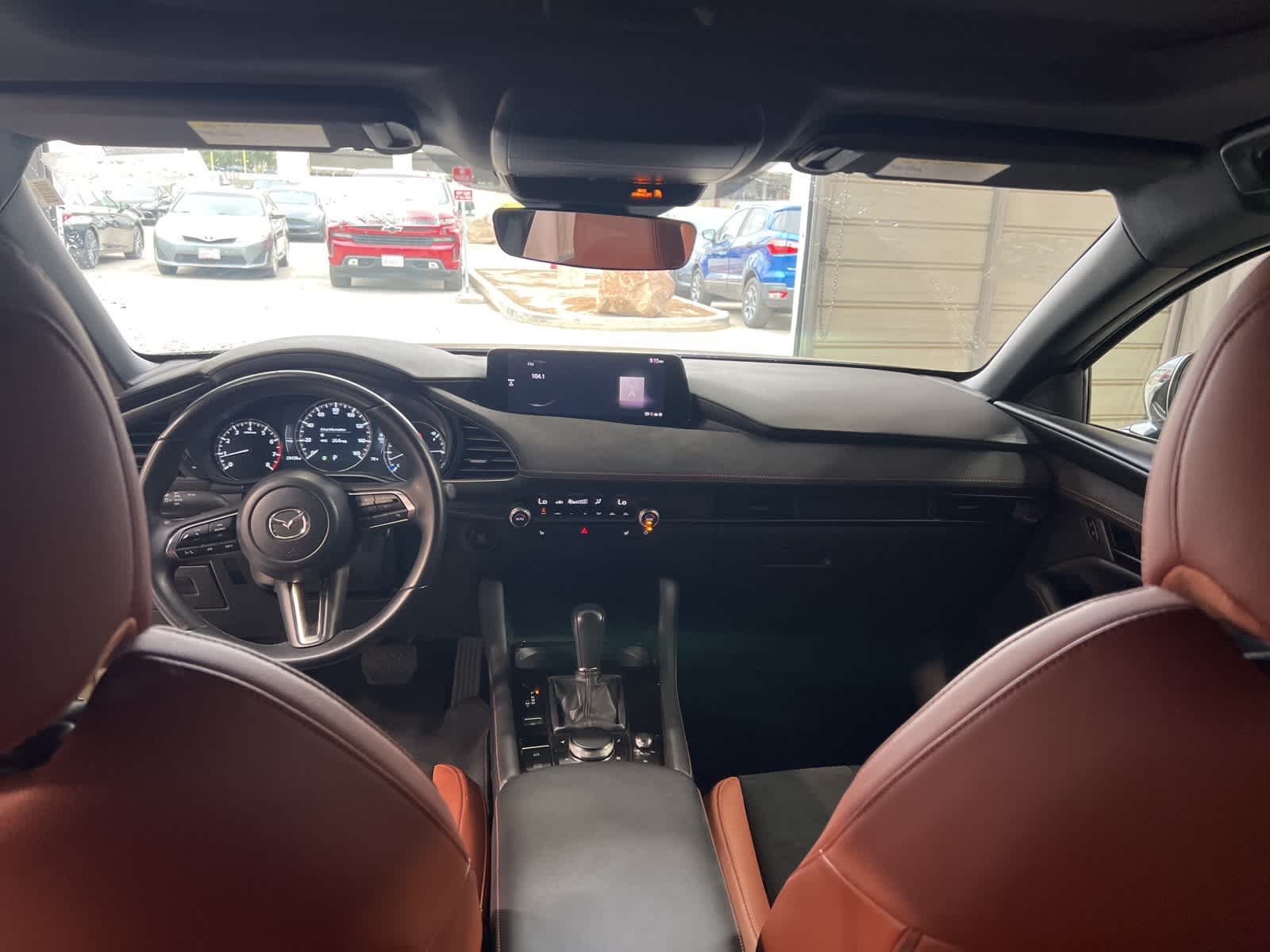 Thumbnail: 2024 Mazda Mazda3 - 30