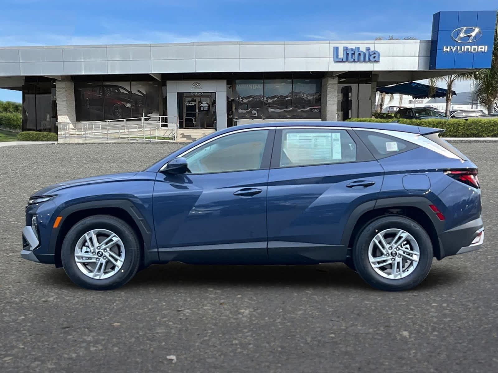 Thumbnail: 2026 Hyundai Tucson - 5