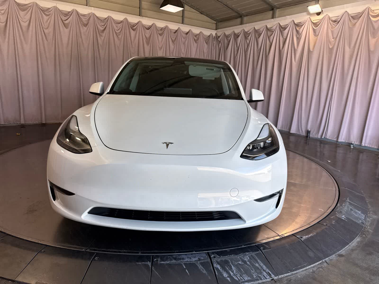 Used 2023 Tesla Model Y Performance with VIN 7SAYGDEF1PF635858 for sale in Fresno, CA