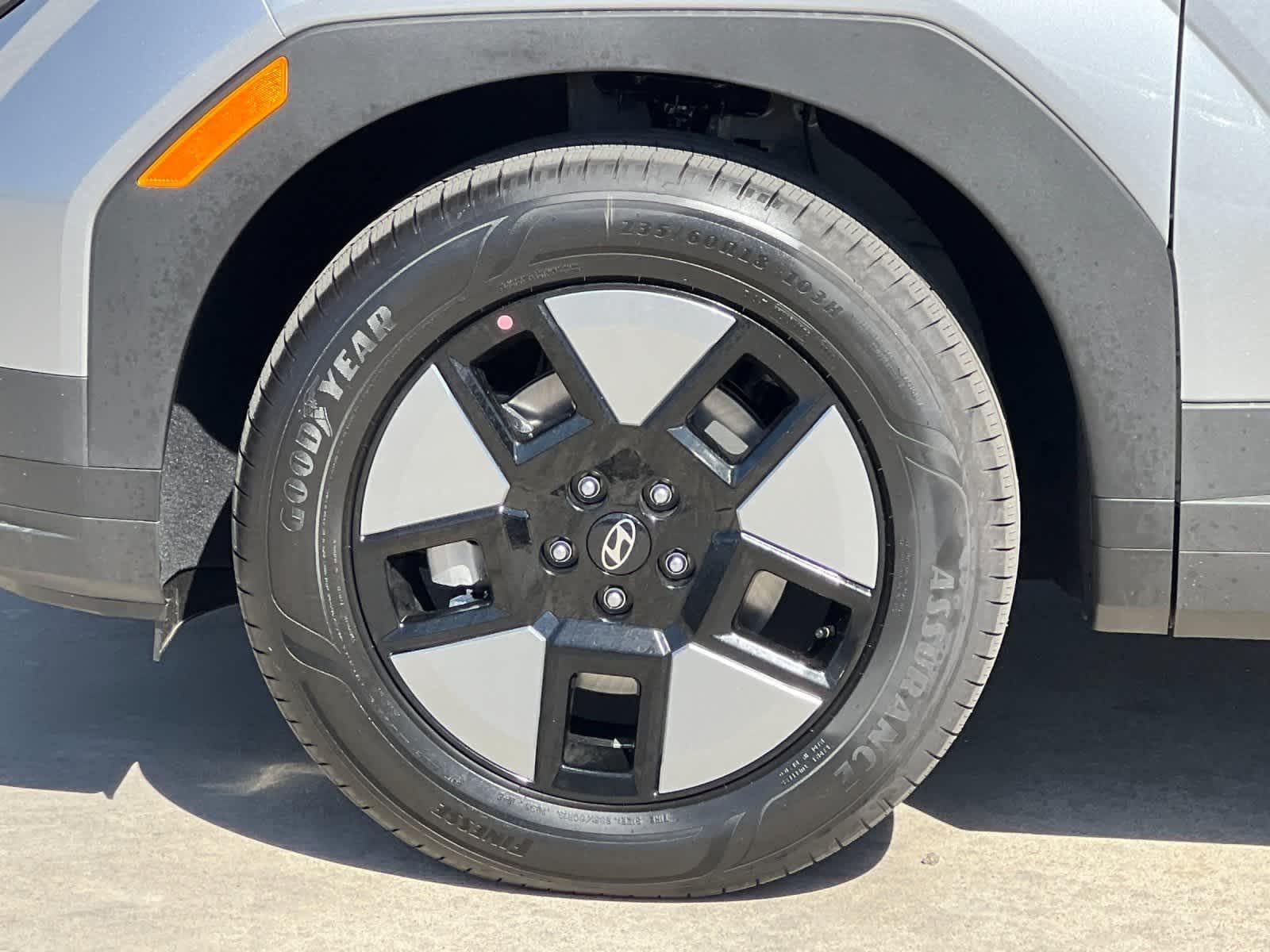 Thumbnail: 2026 Hyundai Santa Fe - 25