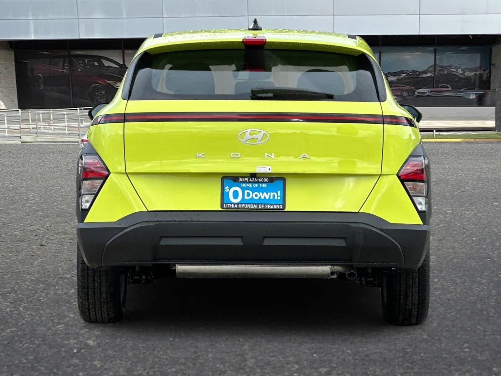 Thumbnail: 2026 Hyundai Kona - 8