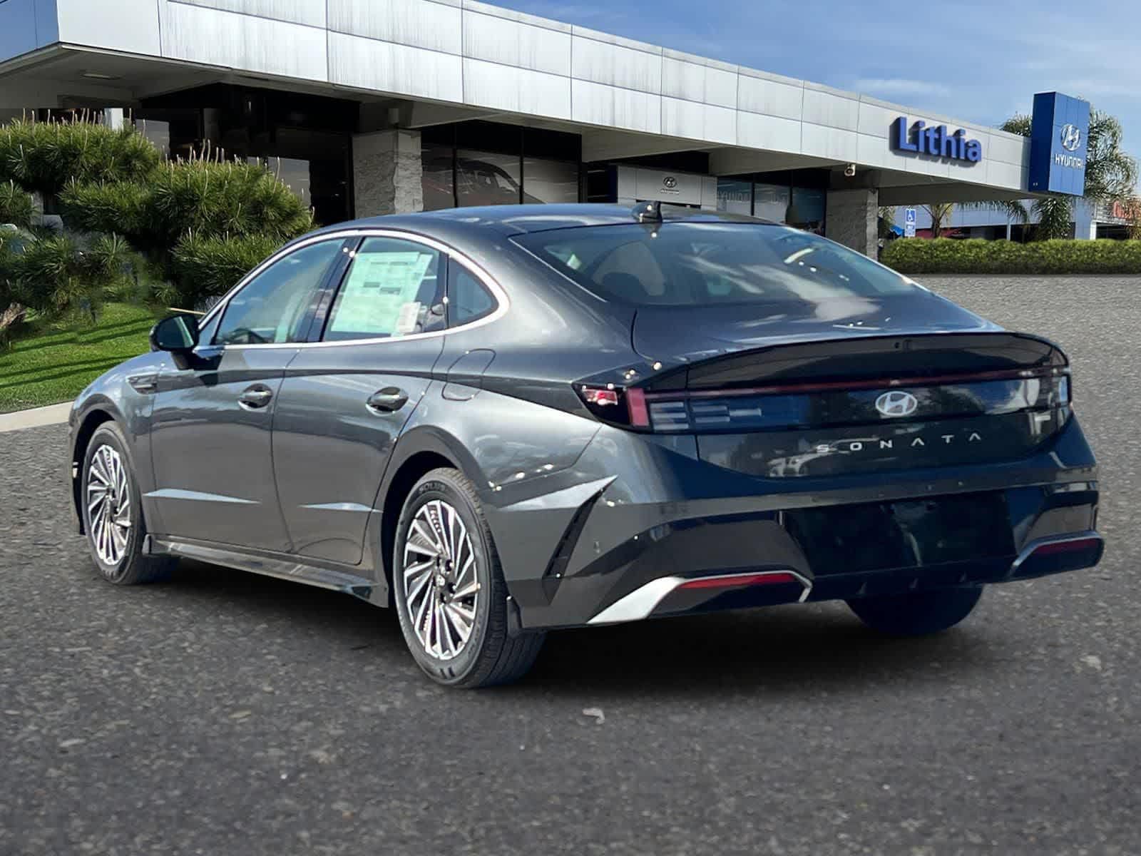 Thumbnail: 2026 Hyundai Sonata - 7