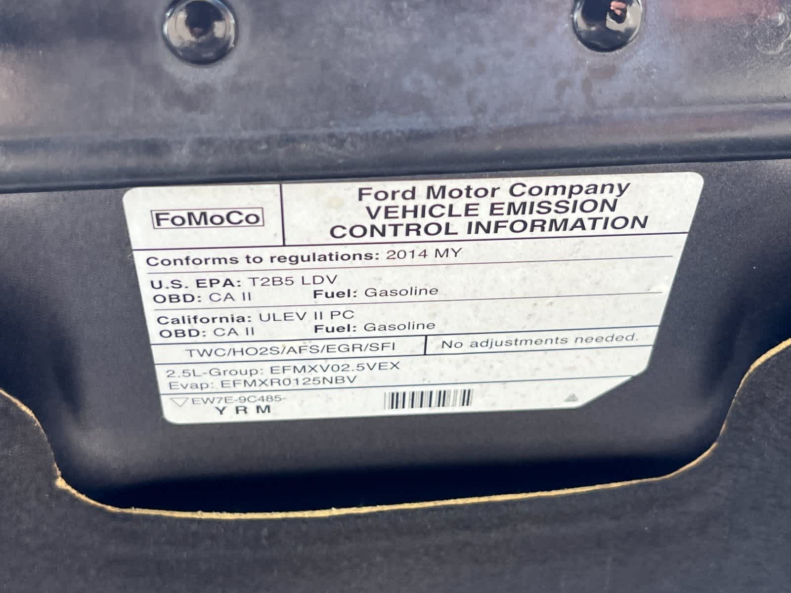 Thumbnail: 2014 Ford Fusion - 27