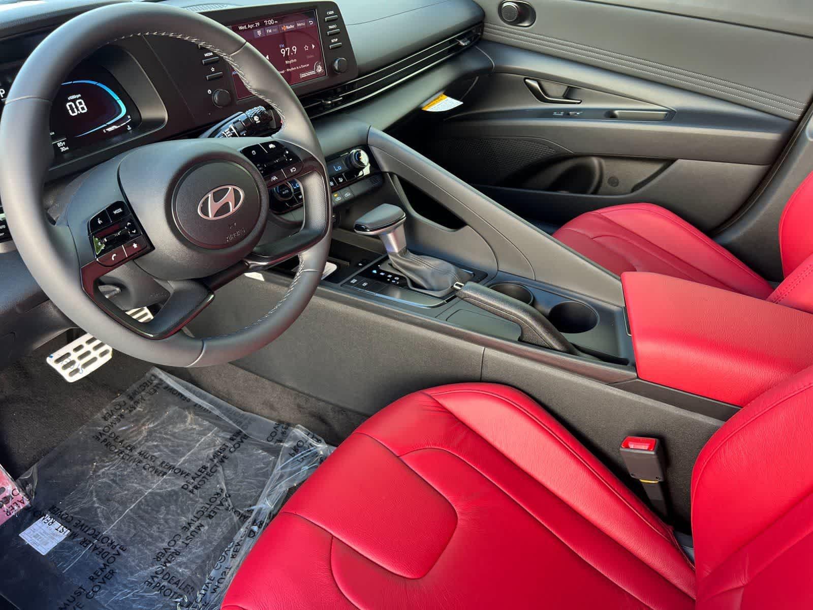 Thumbnail: 2026 Hyundai Elantra - 12