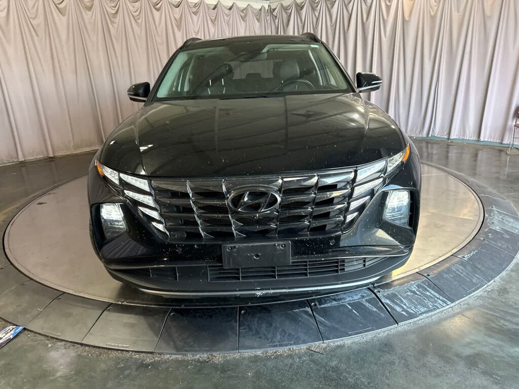Used 2022 Hyundai Tucson Limited SUV