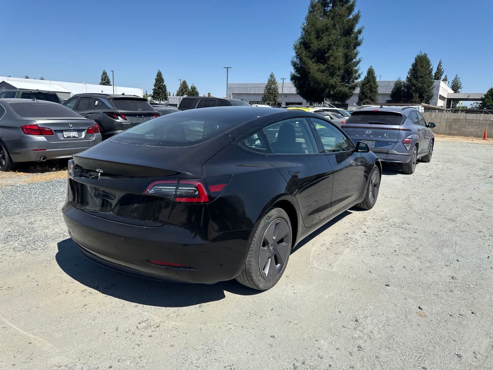 Thumbnail: 2021 Tesla Model 3 - 4